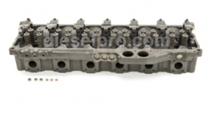 Cylinder Head For Detroit Diesel Series 60 14L Video